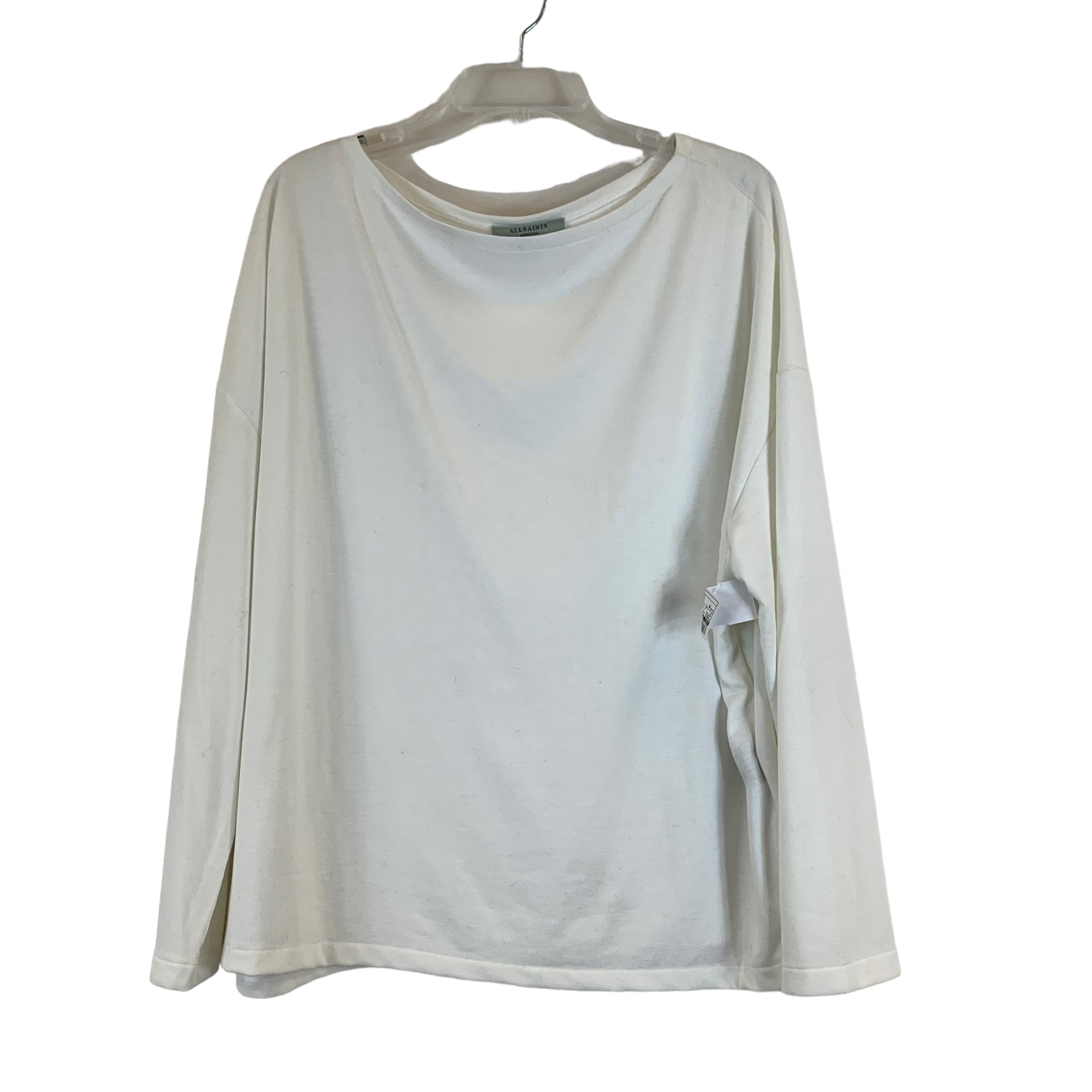 All Saints Tunic Long Sleeve Size M