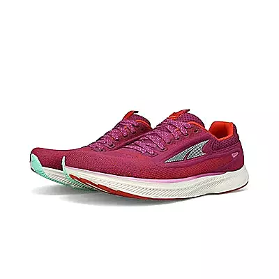 ALTRA Escalante 3 Women's Running Shoe - Fuschia/Mint