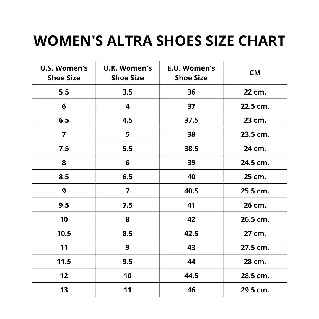 ALTRA Mont Blanc Women's Running Shoe - BLACK/GREEN