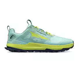 Altra Women's Lone Peak 8 - Mint trail running shoe.