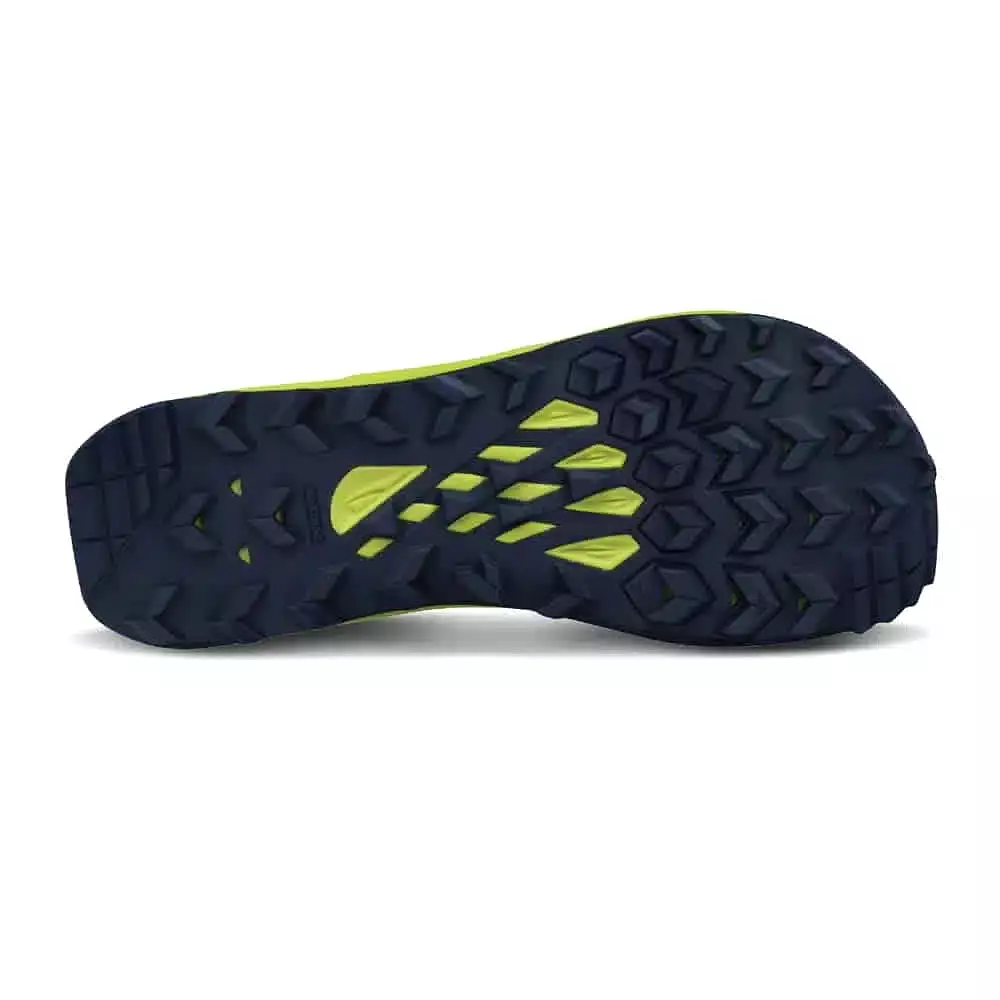 Altra Women's Lone Peak 8 - Mint trail running shoe.