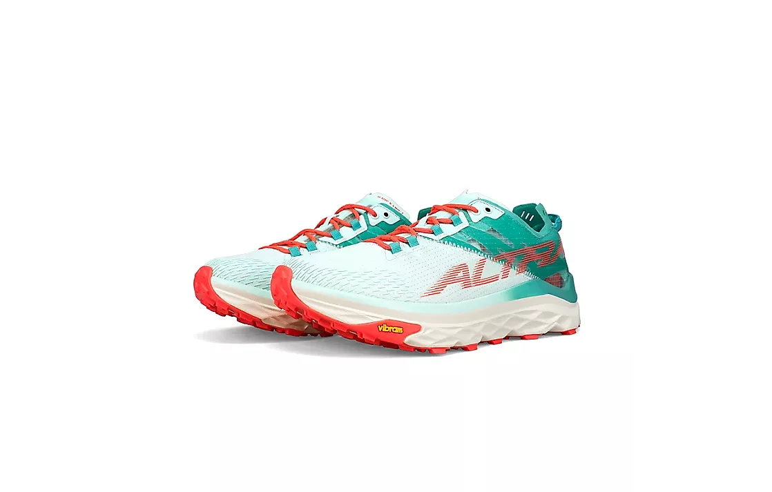 Altra Women's Mont Blanc Mint - Buy Now