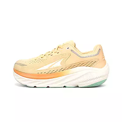 ALTRA Women's Olympus Running Shoes - Green/Orange