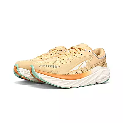 ALTRA Women's Olympus Running Shoes - Green/Orange