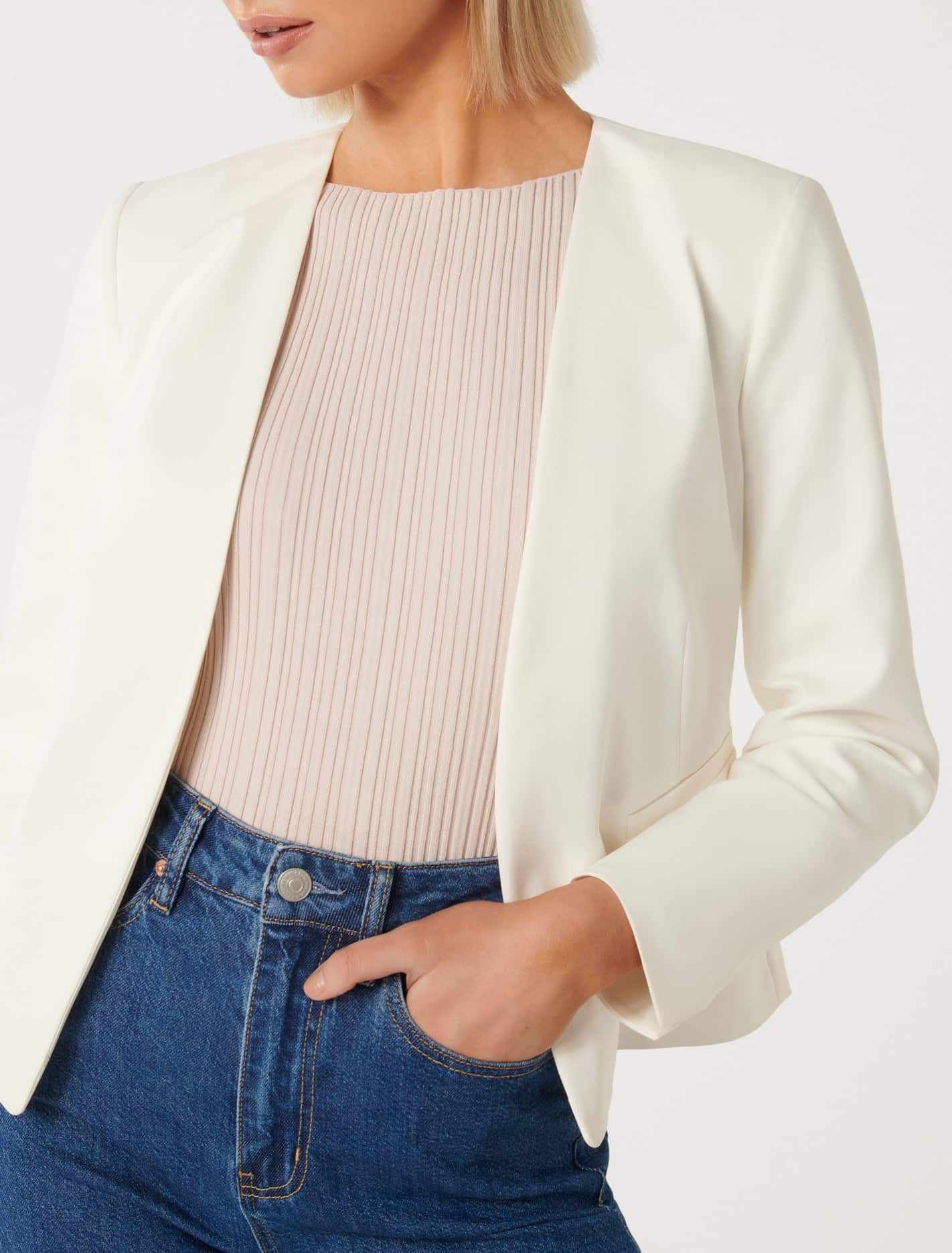 Alyssa Blazer - Fitted, Stylish, Shop Now