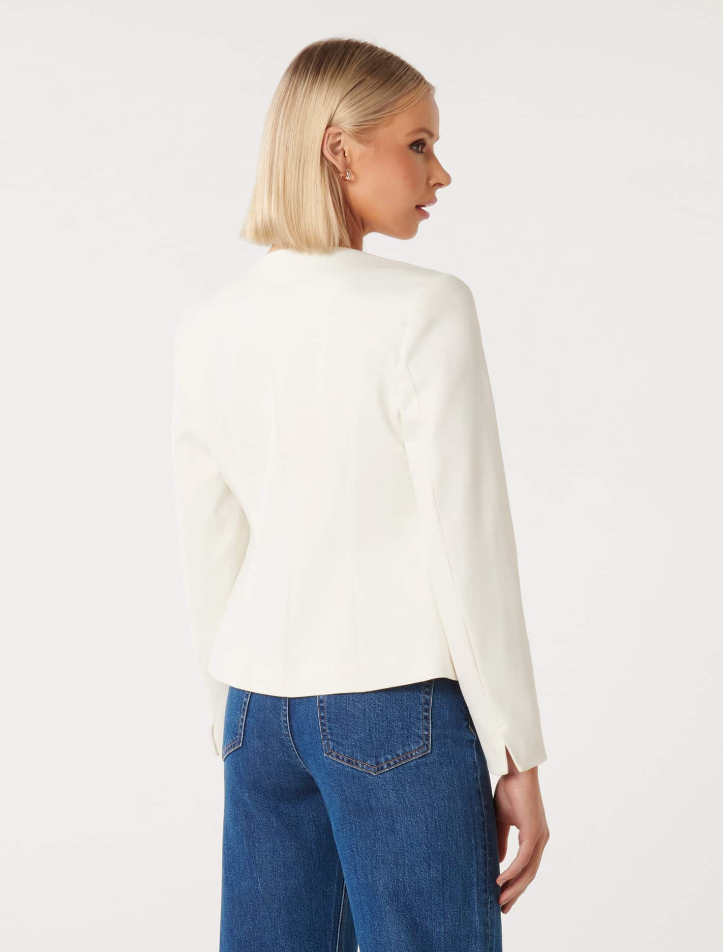 Alyssa Blazer - Fitted, Stylish, Shop Now