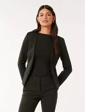 Alyssa Blazer - Fitted, Top Quality - Shop Now!