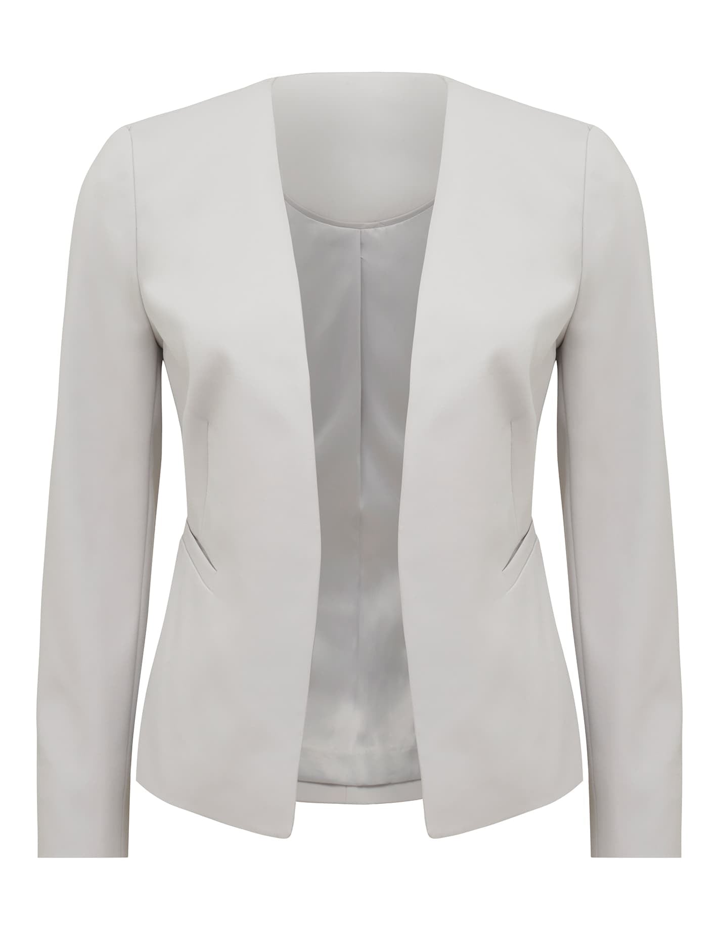 Alyssa Fitted Blazer - Find the perfect Alyssa blazer for a flattering fit and polished look.