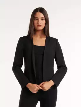 Alyssa slim-fit blazer