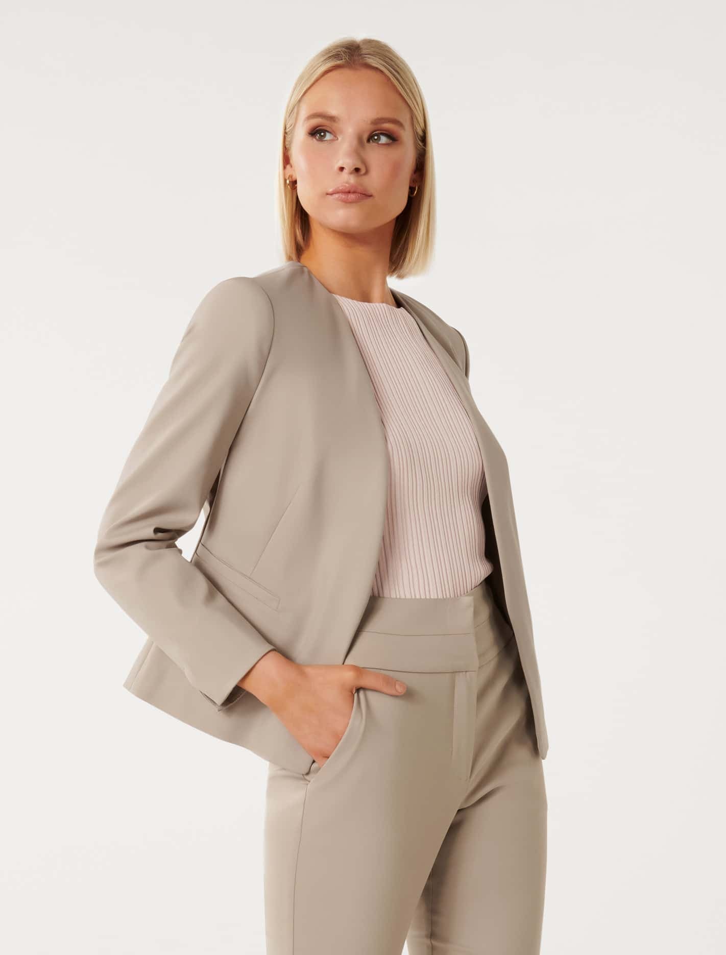 Alyssa Tailored Jacket