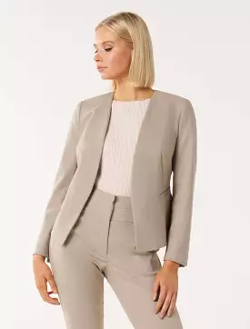 Alyssa Tailored Jacket