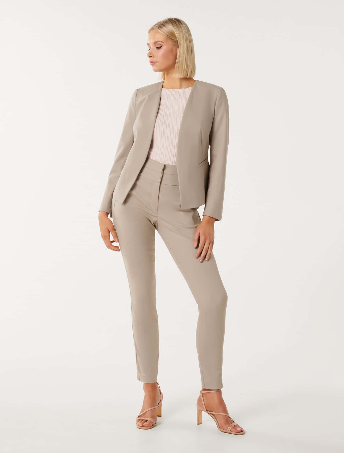 Alyssa Tailored Jacket