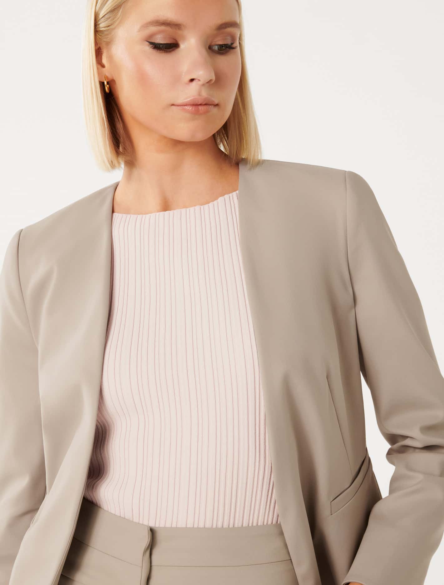 Alyssa Tailored Jacket