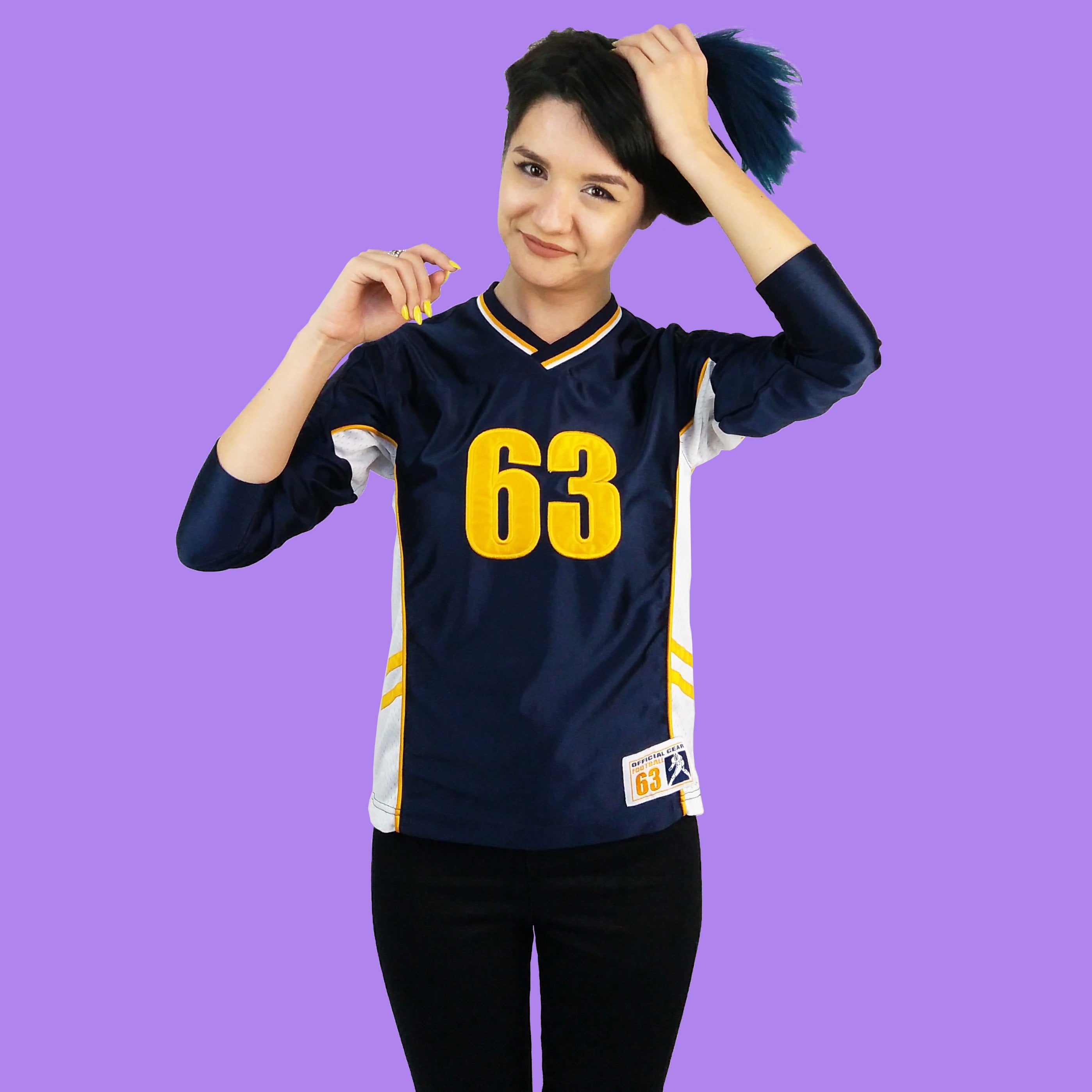 American Football Vintage Jersey XS