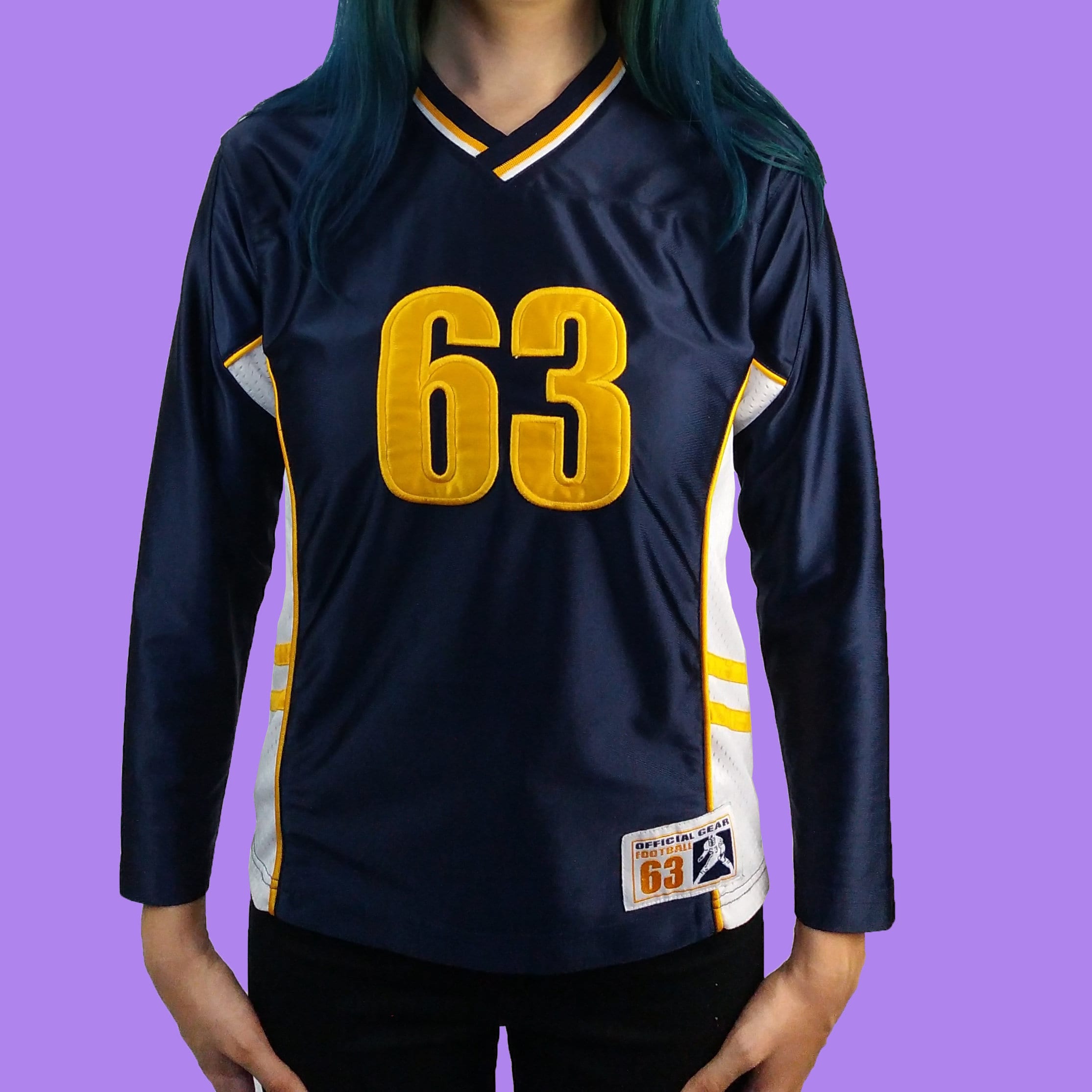 American Football Vintage Jersey XS