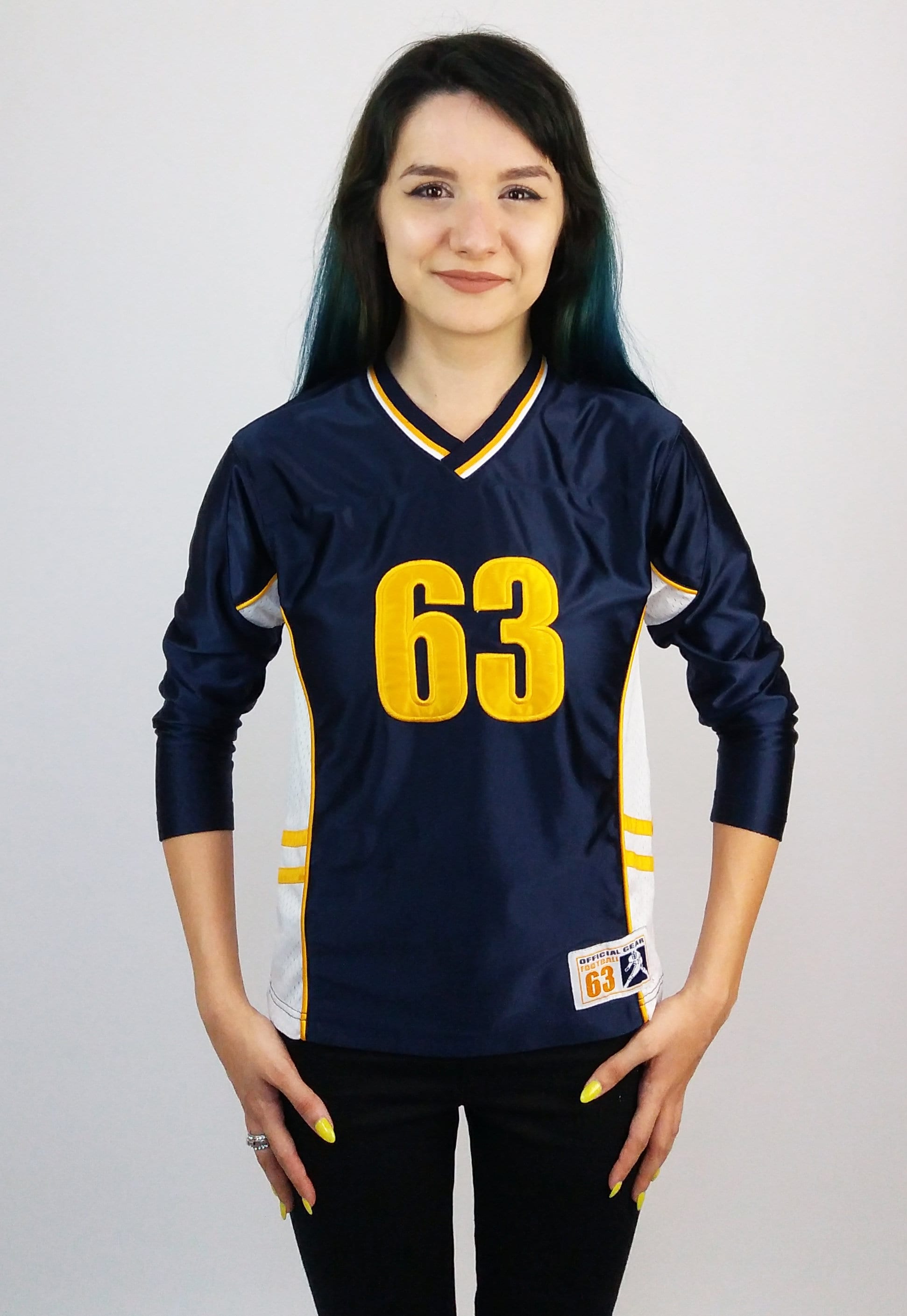 American Football Vintage Jersey XS