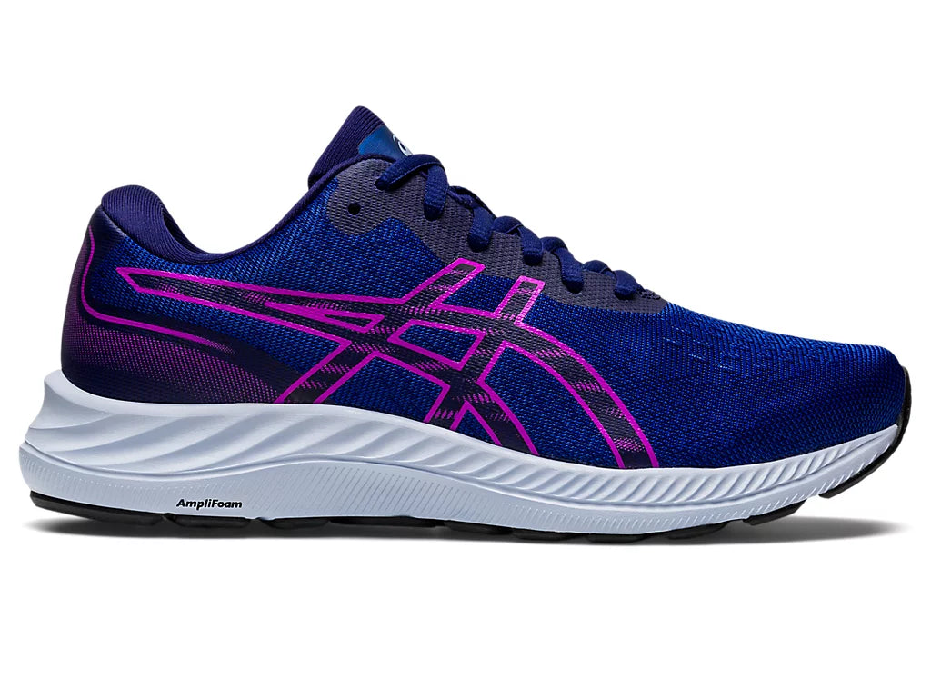 Asics Gel Excite 9 Women's Running Shoes - Drive Blue Orchid