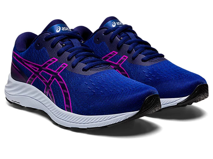 Asics Gel Excite 9 Women's Running Shoes - Drive Blue Orchid