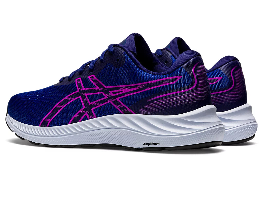 Asics Gel Excite 9 Women's Running Shoes - Drive Blue Orchid