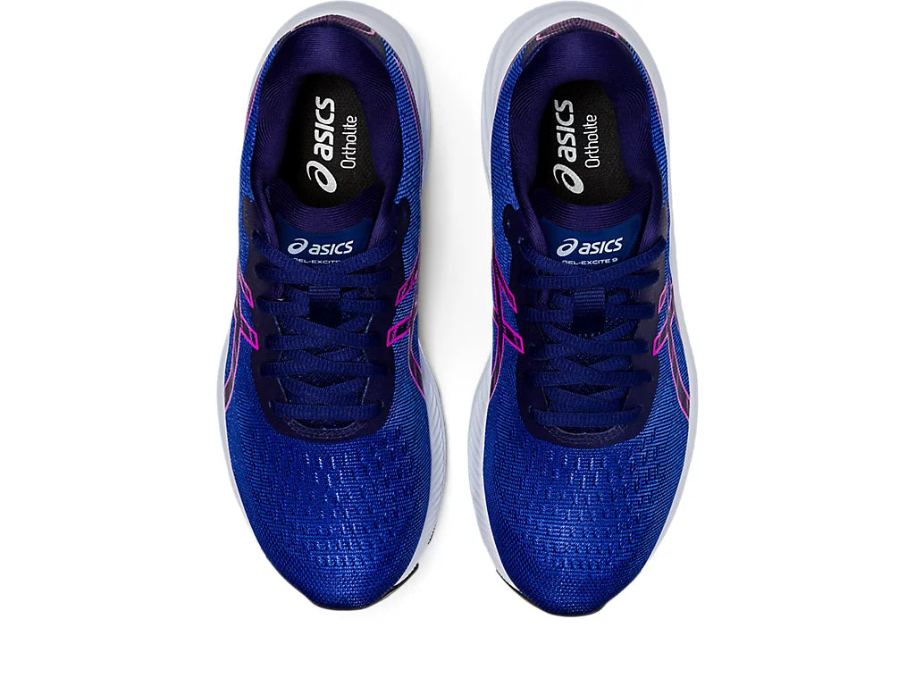 Asics Gel Excite 9 Women's Running Shoes - Drive Blue Orchid