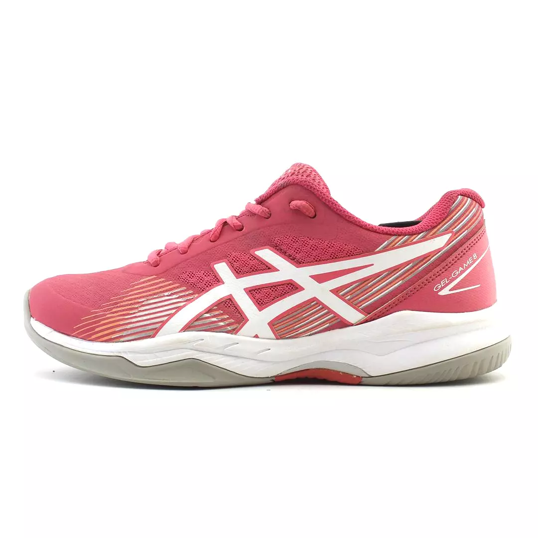 ASICS GEL-GAME 8: Tennis Shoes | High Performance | Comfortable | Durable