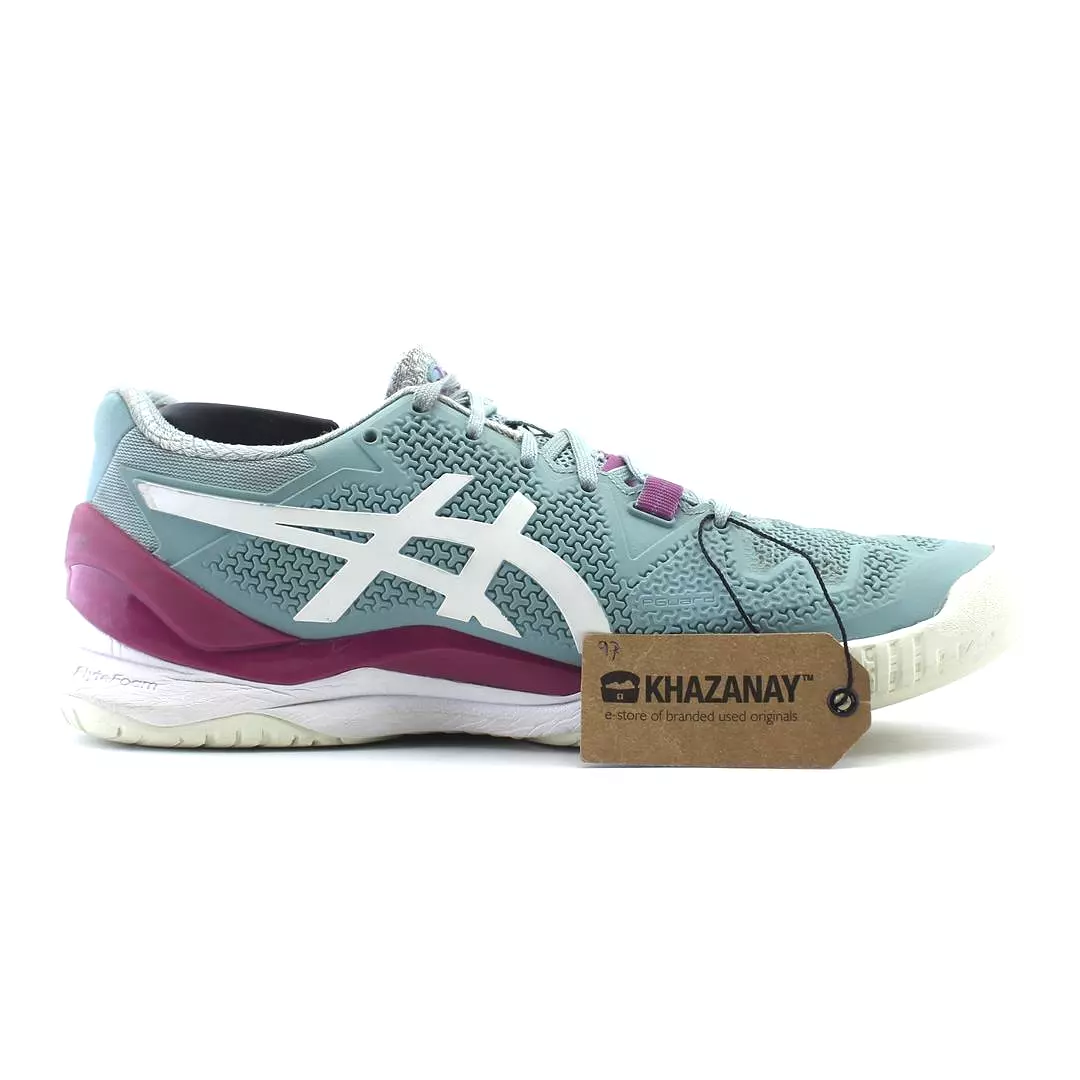 ASICS Gel-Resolution 8 Tennis Shoes