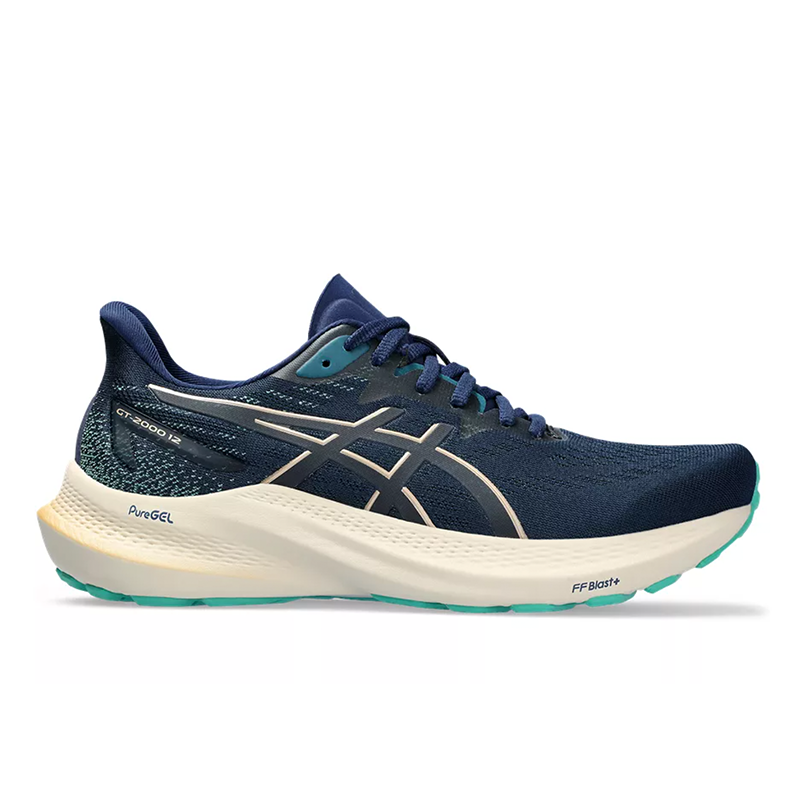 Asics GT-2000 12 Women's Running Shoes.