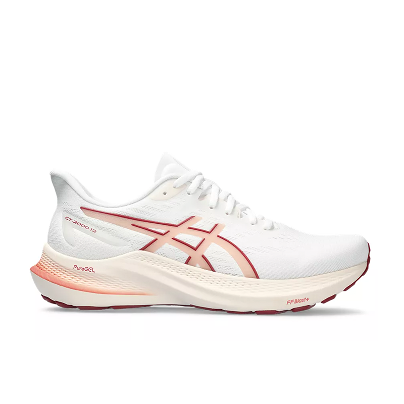 Asics GT-2000 12 Women's Running Shoes.