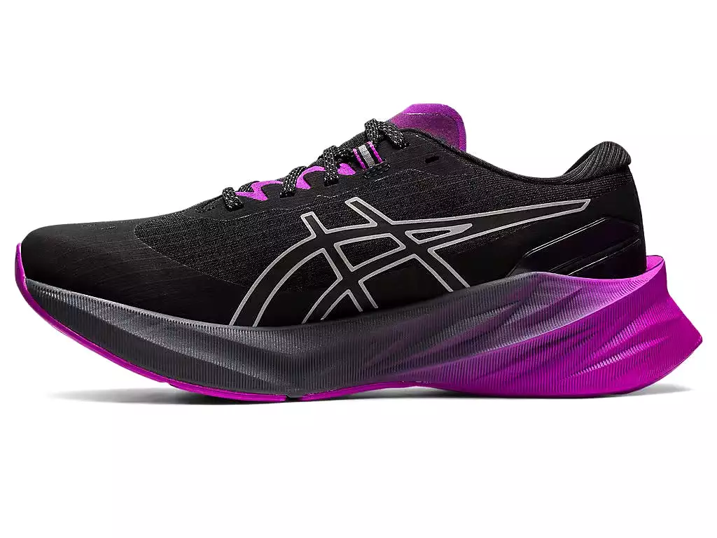 Asics NOVABLAST 3 Lite-Show Women's Black Orchid - Buy Now