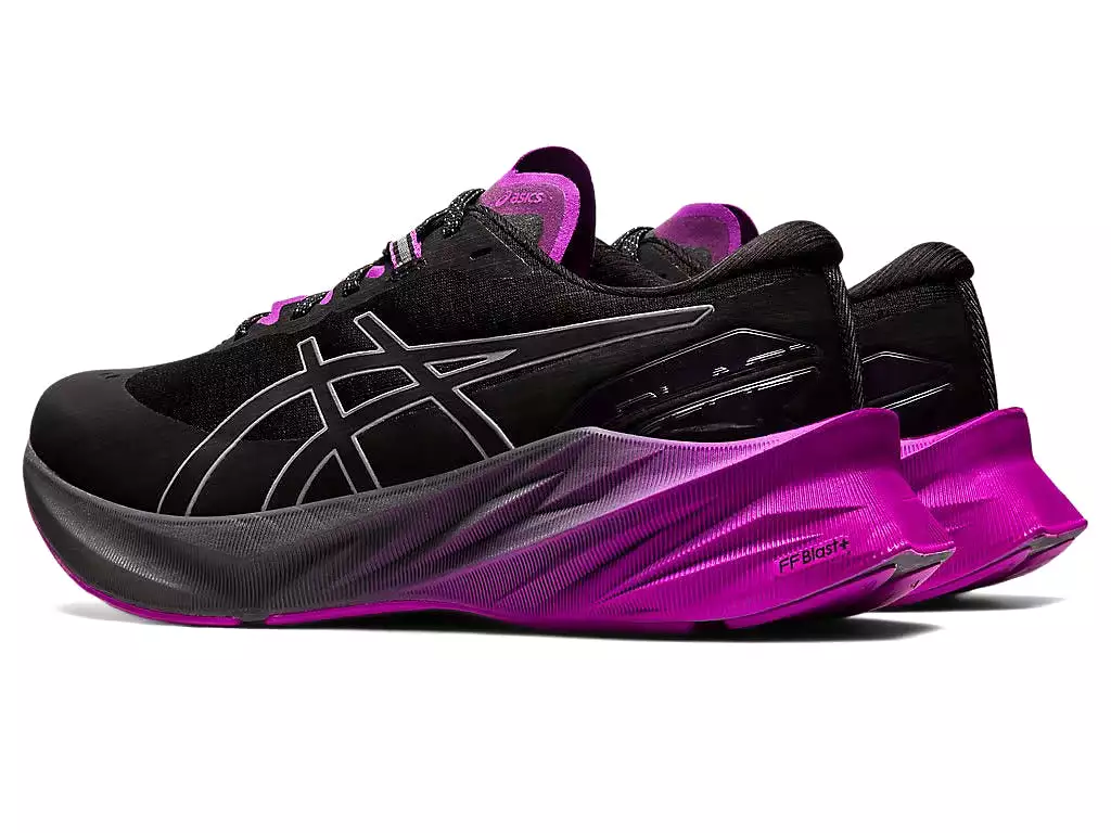 Asics NOVABLAST 3 Lite-Show Women's Black Orchid - Buy Now