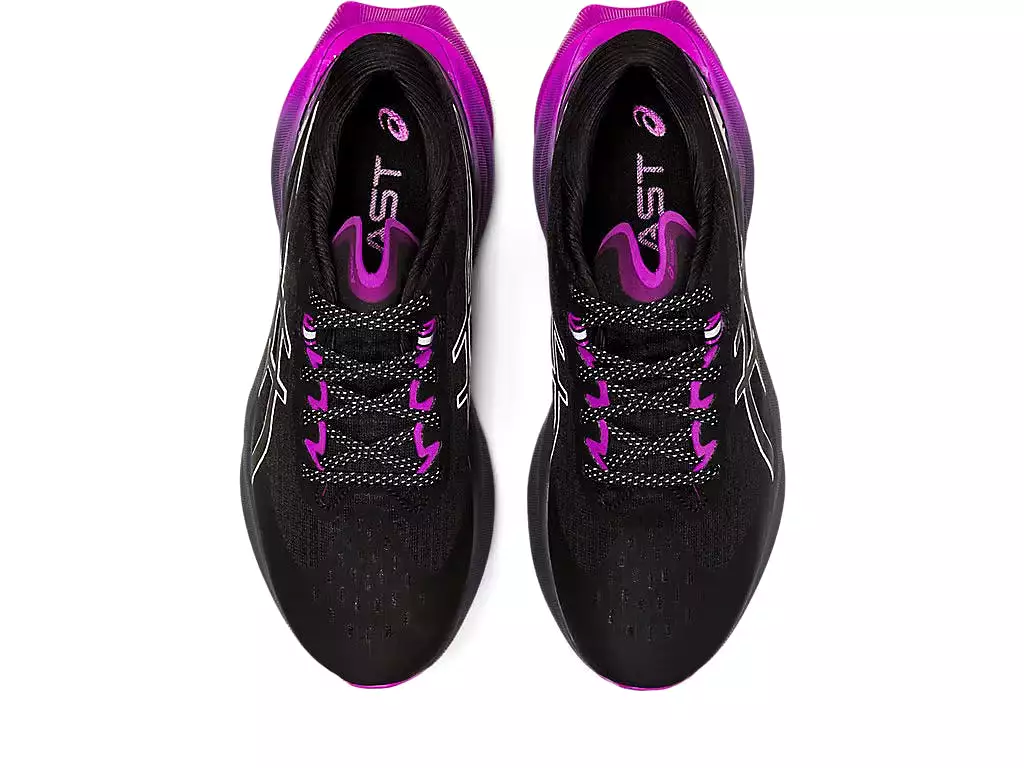 Asics NOVABLAST 3 Lite-Show Women's Black Orchid - Buy Now