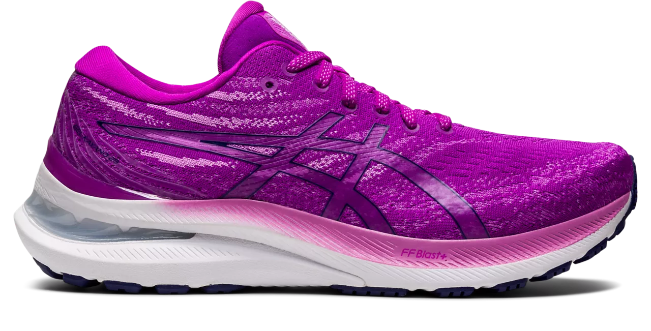 Asics Women's GEL-KAYANO 29 - ORCHID/DIVE BLUE - Shop Now!