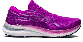 Asics Women's GEL-KAYANO 29 - ORCHID/DIVE BLUE - Shop Now!