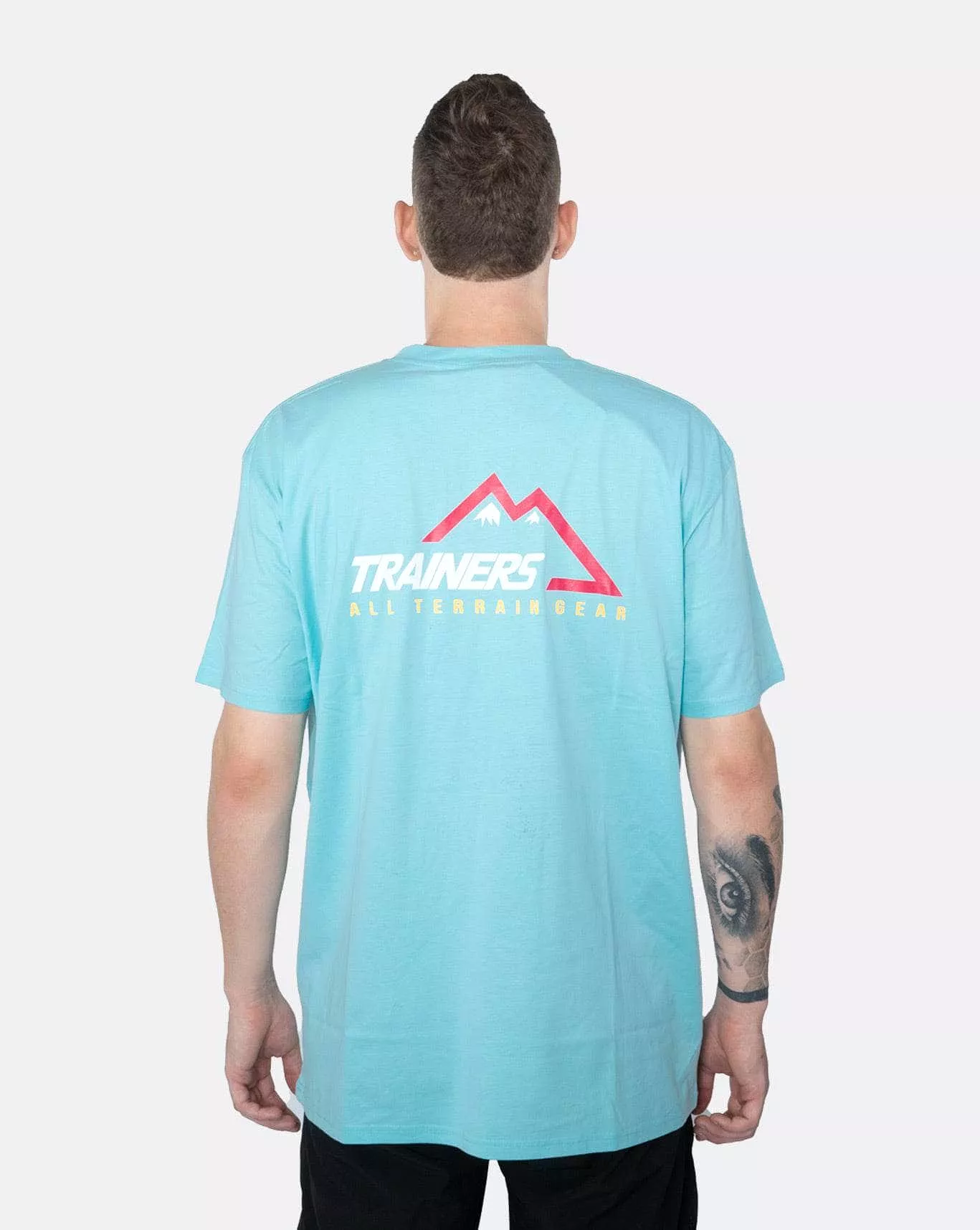 ATG trainer t-shirt