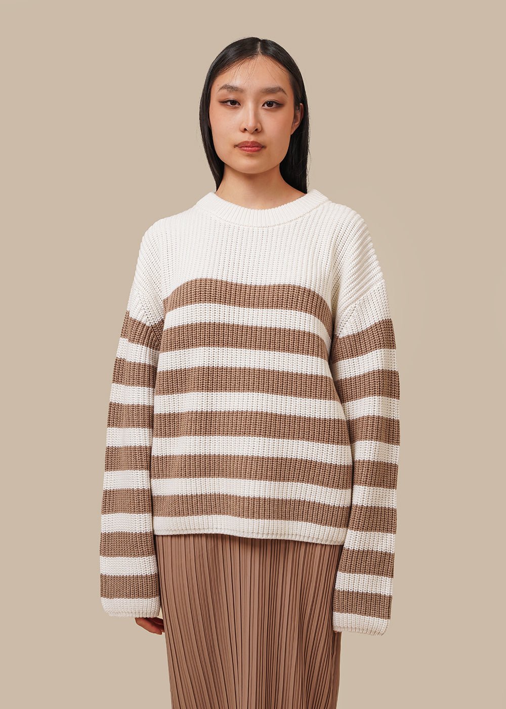 Aubry Sweater - Find stylish and comfortable sweaters online. Shop now for trendy Aubry Sweaters at affordable prices.