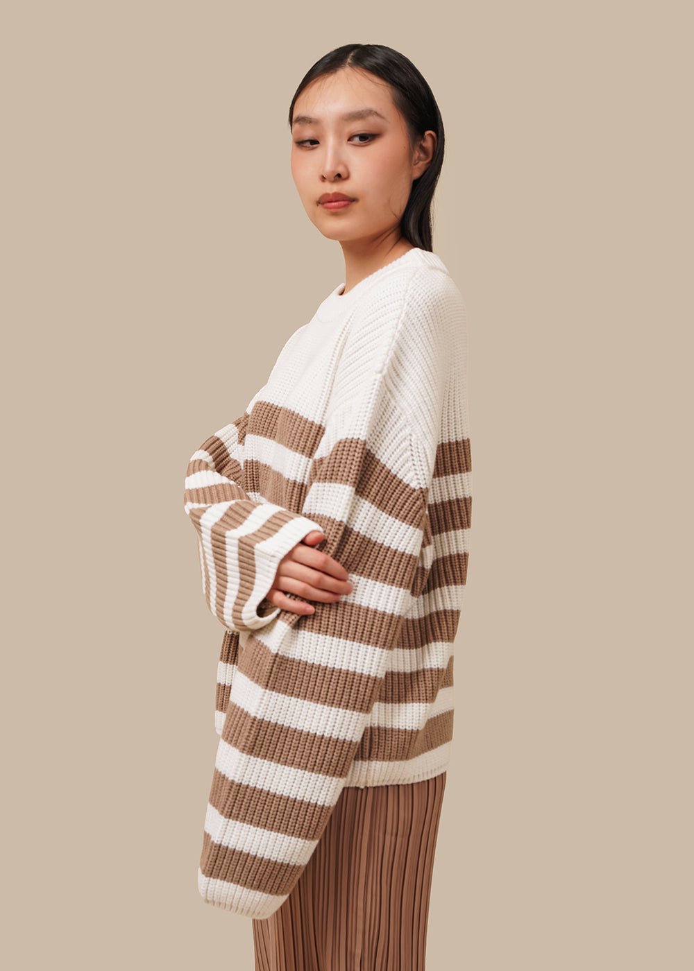 Aubry Sweater - Find stylish and comfortable sweaters online. Shop now for trendy Aubry Sweaters at affordable prices.