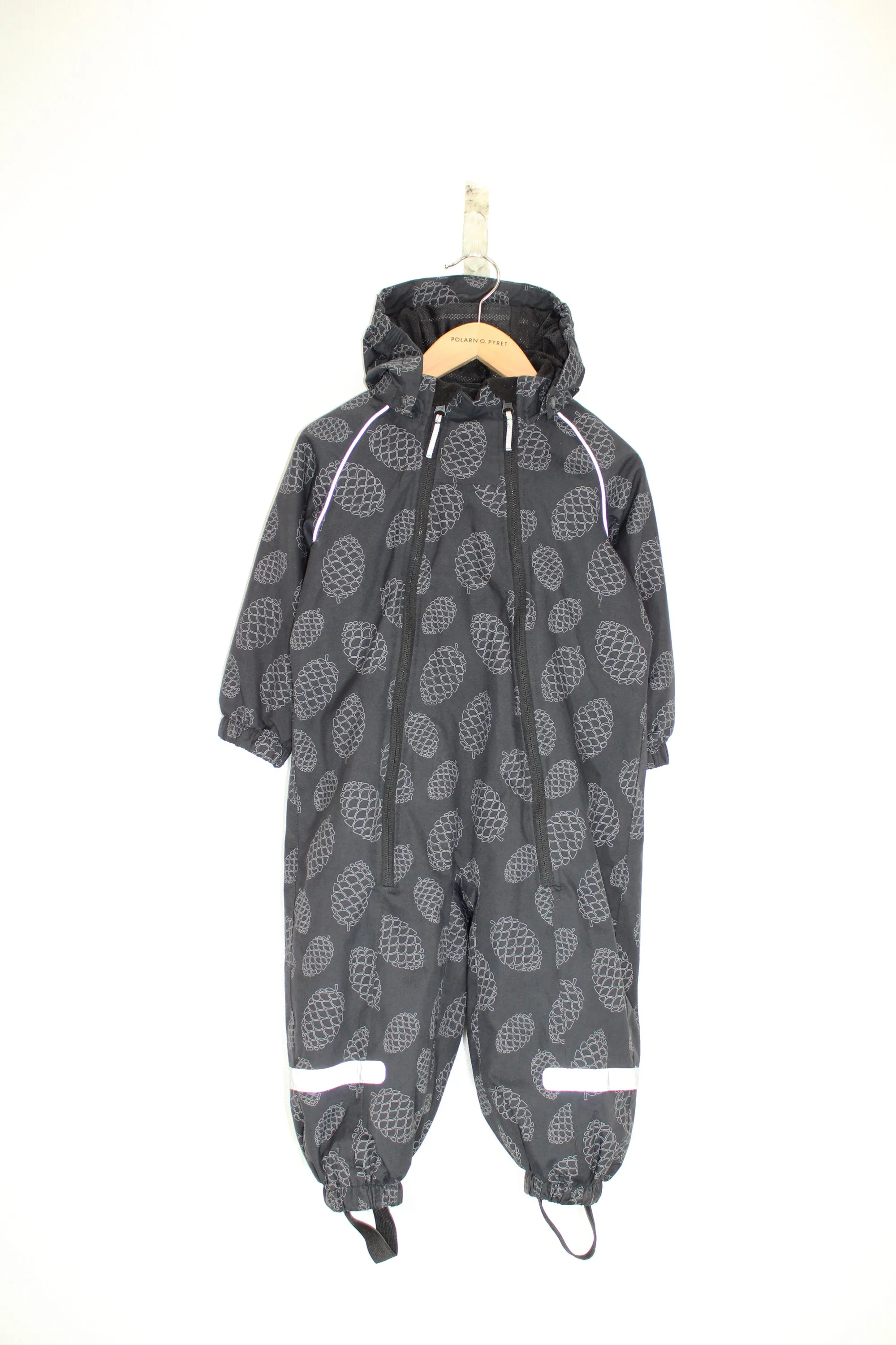 Baby Shell Overall Outerwear