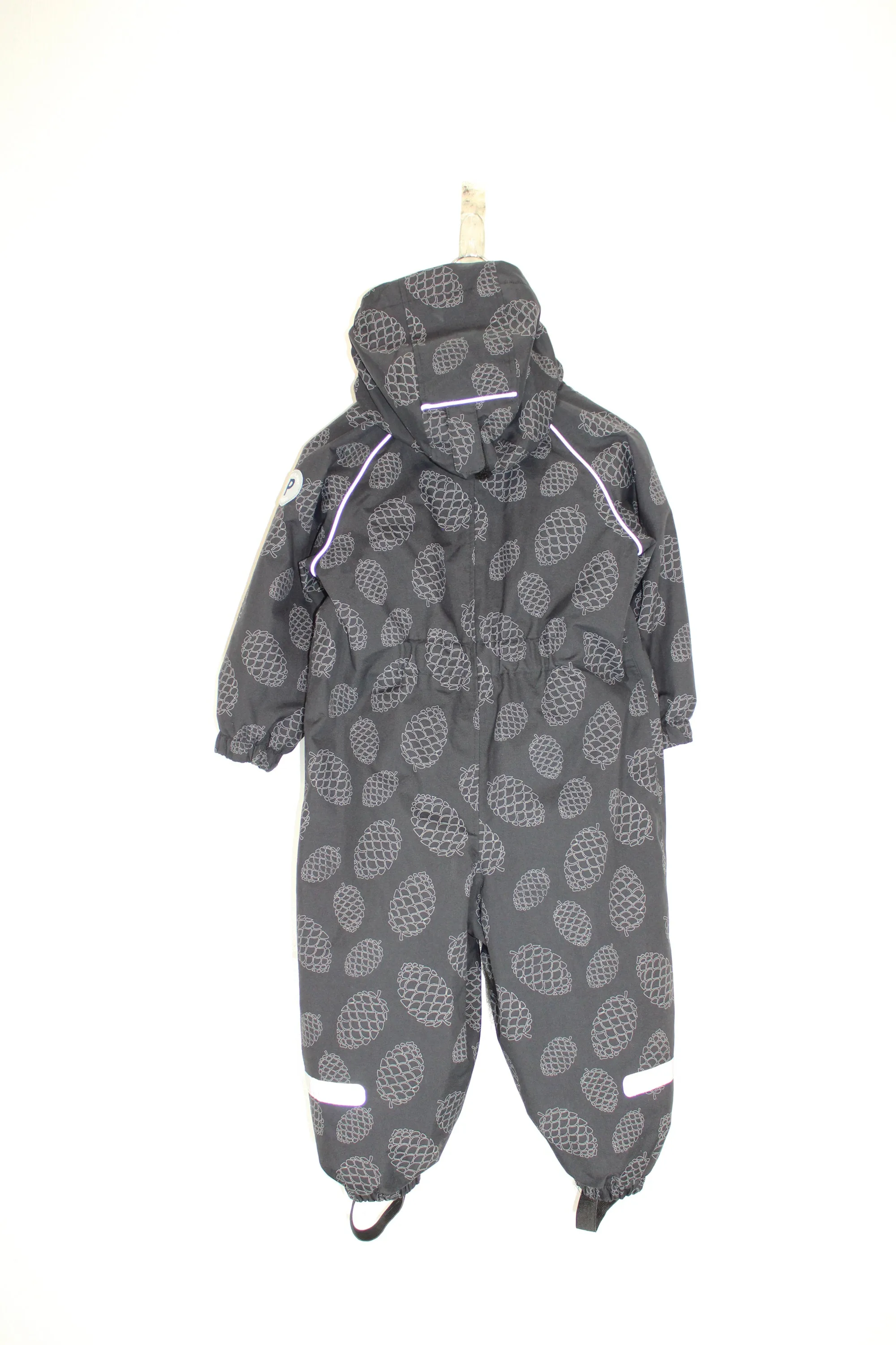 Baby Shell Overall Outerwear