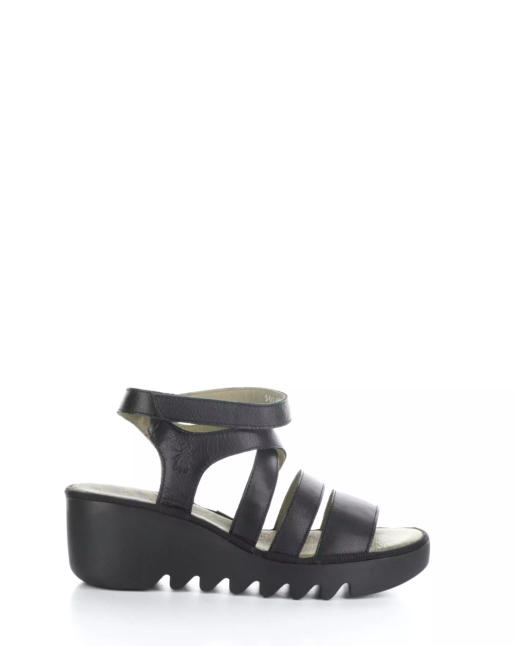 BAFY485FLY Velcro Sandals, BLACK - Shop Now