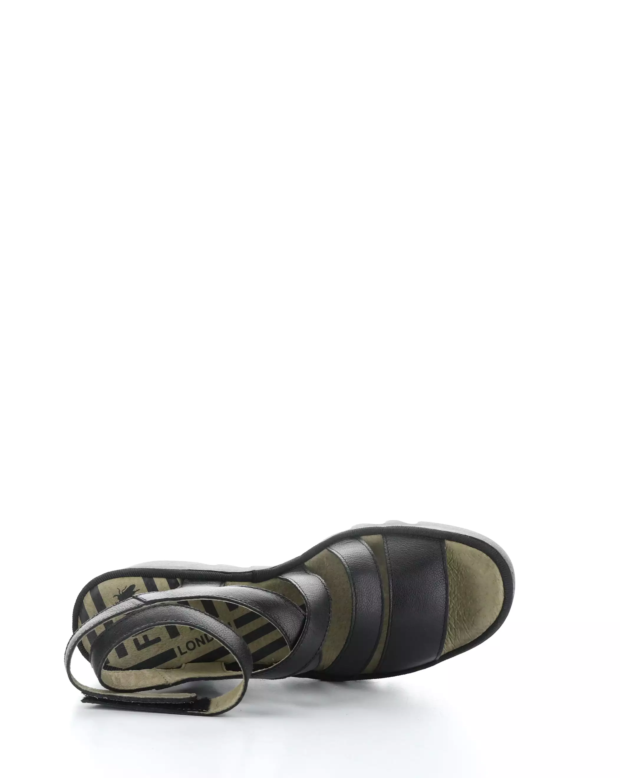 BAFY485FLY Velcro Sandals, BLACK - Shop Now