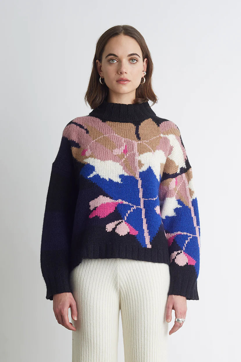 Bailey Sweater can be rewritten as Trendy Bailey Knit Sweater