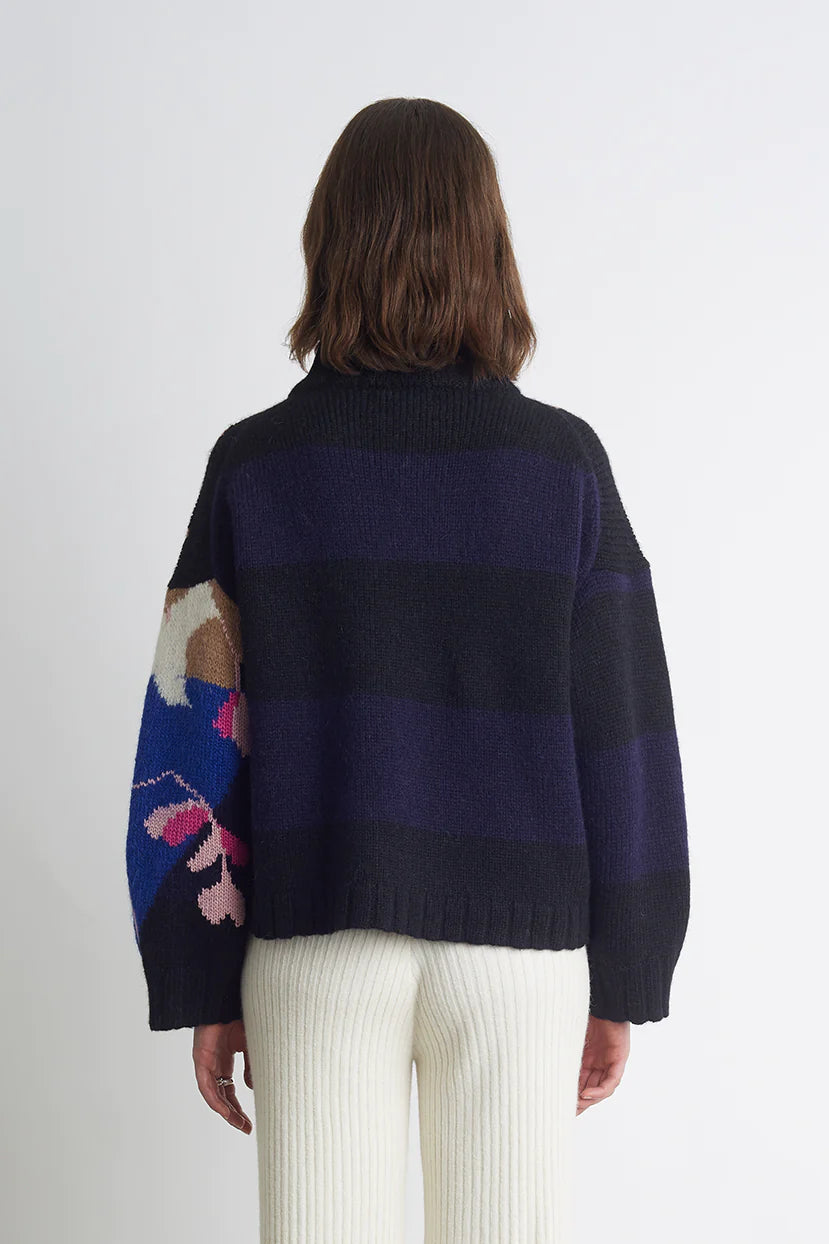 Bailey Sweater can be rewritten as Trendy Bailey Knit Sweater