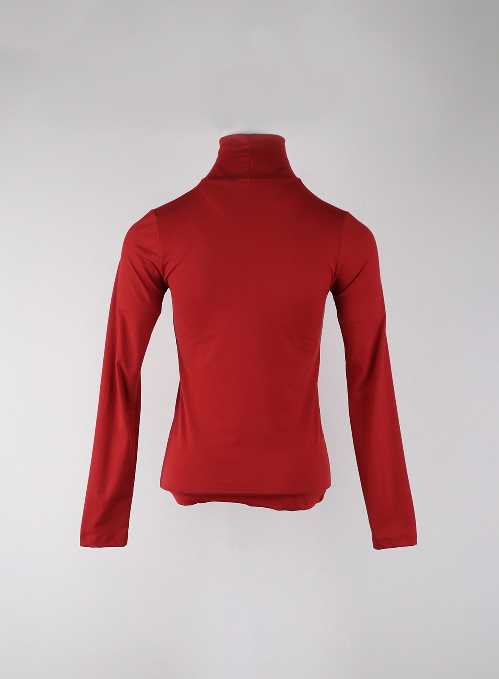 Basic Turtleneck Long Sleeve Top for Sale - IJ403