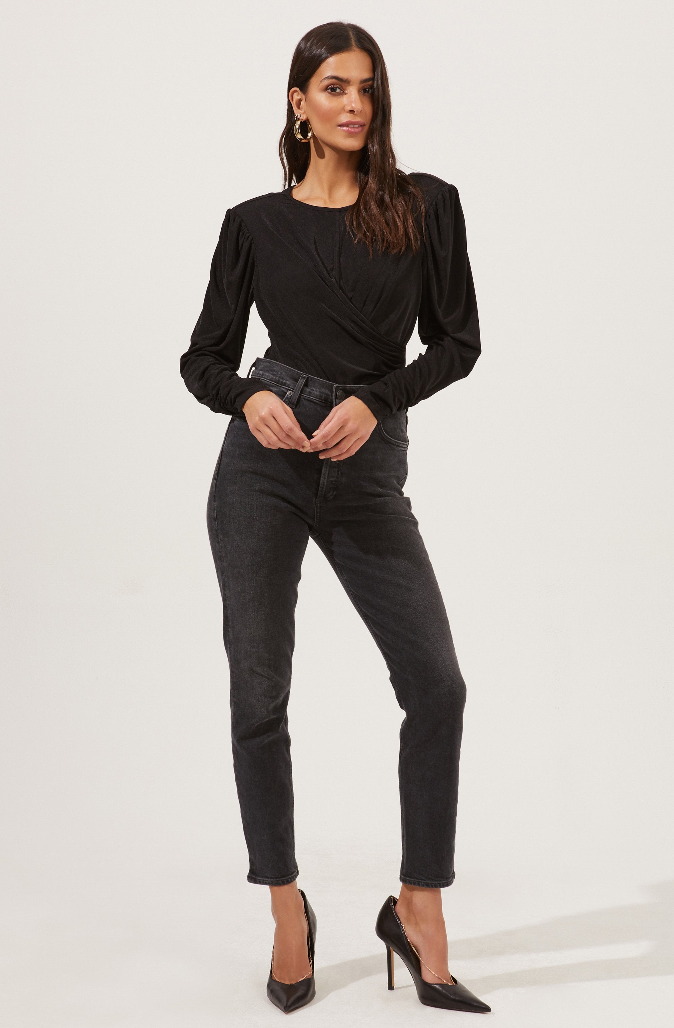 Beckinsale Long Sleeve Bodysuit