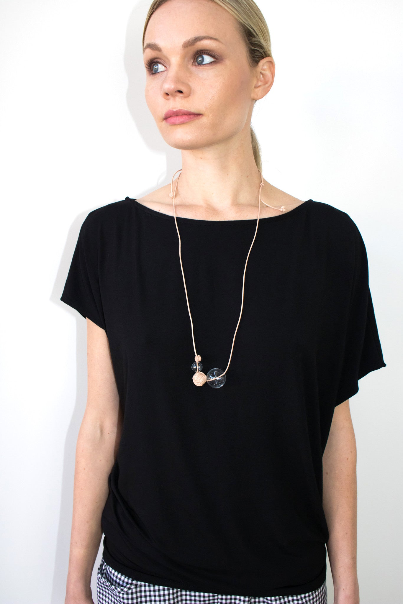 Black Bamboo Andy Tunic