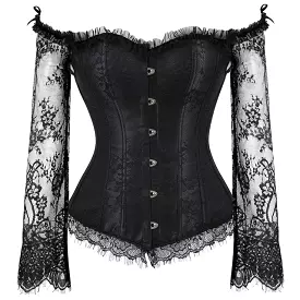 Black Forest Corset Drag