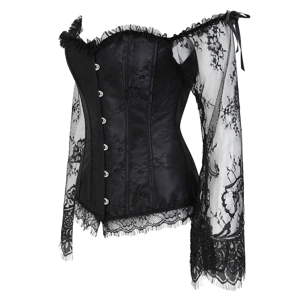 Black Forest Corset Drag