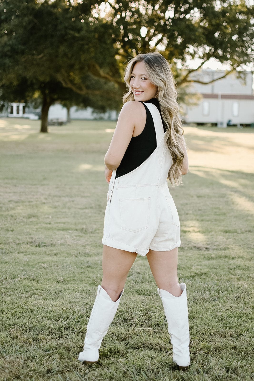 Black High Neck Bodysuit