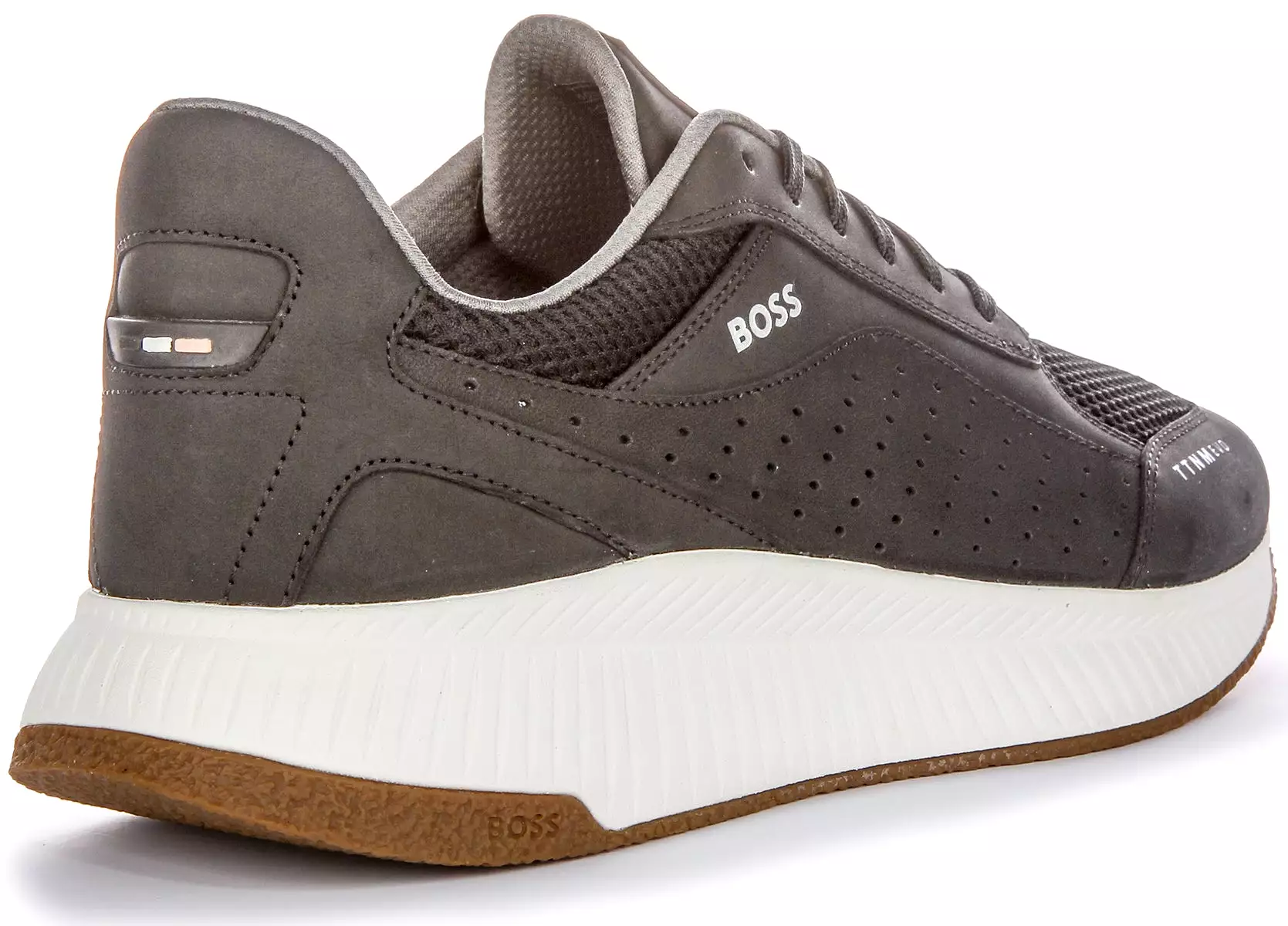 Black Men's Boss Ttnm Evo Runner