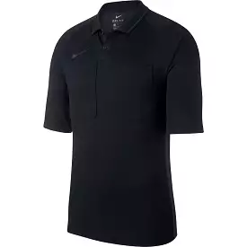 Black Nike Referee Jersey